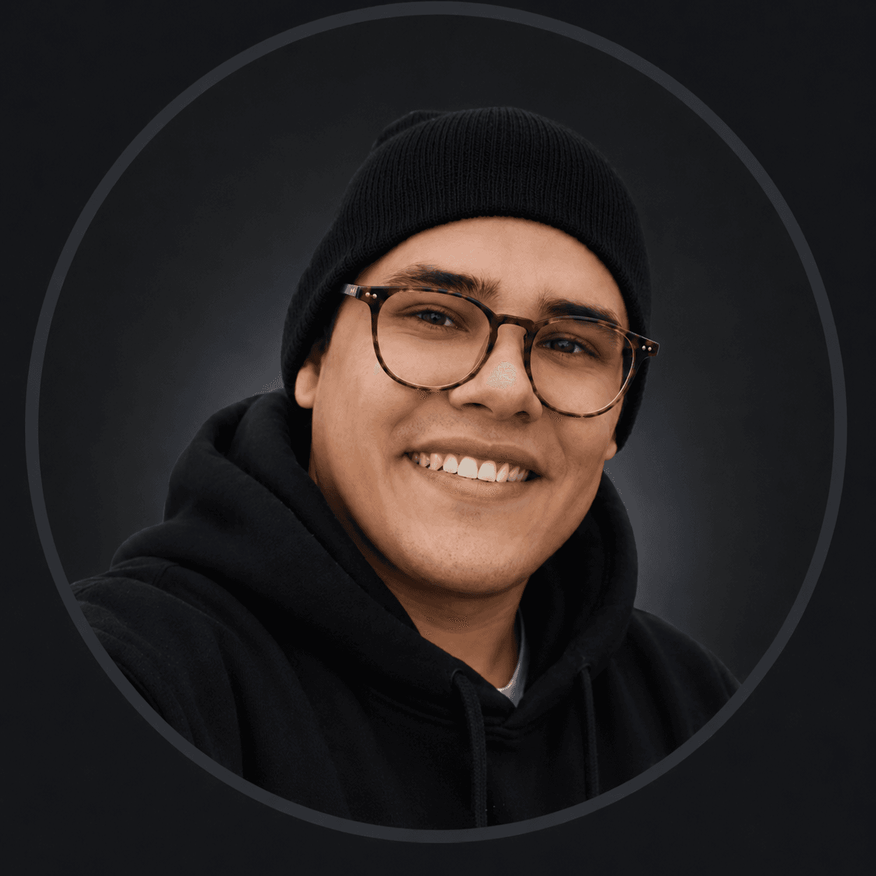 Retrato de Alberto Sena
